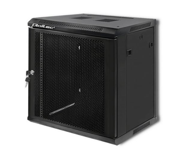 Серверна шафа Qoltec RACK 19' 12U 600x635x450 (54488) xk_1329954 фото
