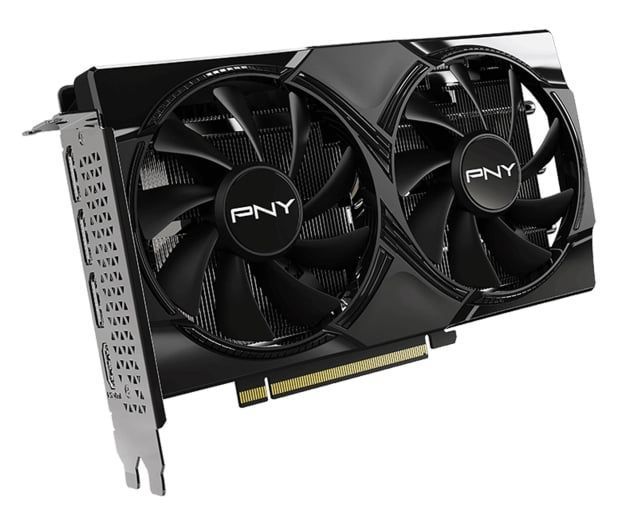 Відеокарта PNY GeForce RTX 5060 OC 8GB GDDR7 DLSS4 (VCG50608DFXPB1-O) xk_1343769 фото