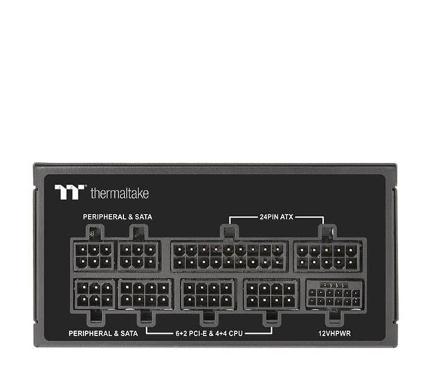 Блок живлення Thermaltake Toughpower SFX 1000W 80 Plus Gold (PS-STP-1000FNFAGE-1) xk_1164406 фото
