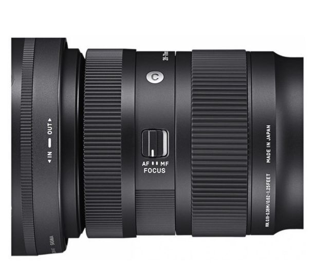 Об'єктив Sigma C 28-70mm f/2.8 DG DN L-mount (OSL28-70/2.8_C_DG_DN) xk_1179684 фото