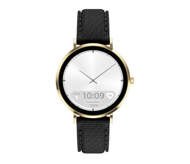 Розумний годинник Maxcom MAXCOM FIT FW28 Selen mini Golden (5908235979182) xk_1517136 фото