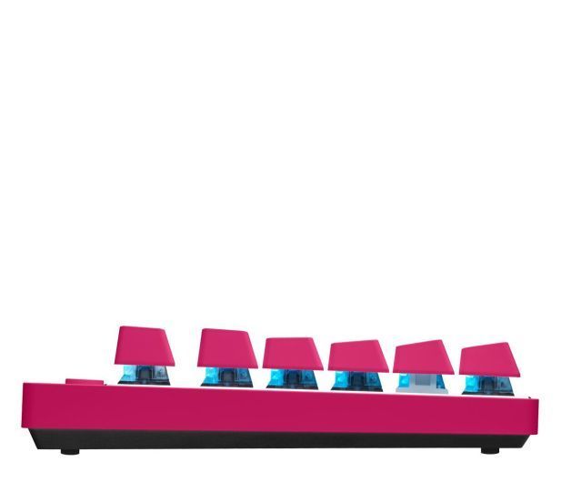Бездротова клавіатура Logitech G PRO X TKL Lightspeed Tactile magenta (920-012159) xk_1172774 фото