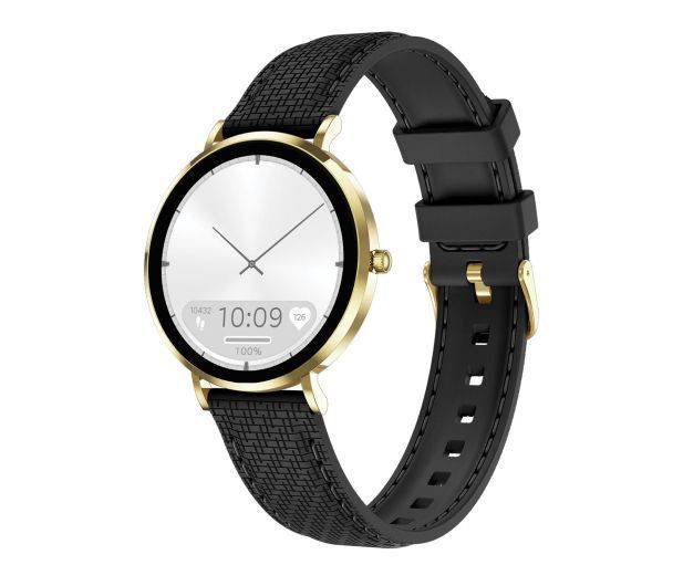 Розумний годинник Maxcom MAXCOM FIT FW28 Selen mini Golden (5908235979182) xk_1517136 фото