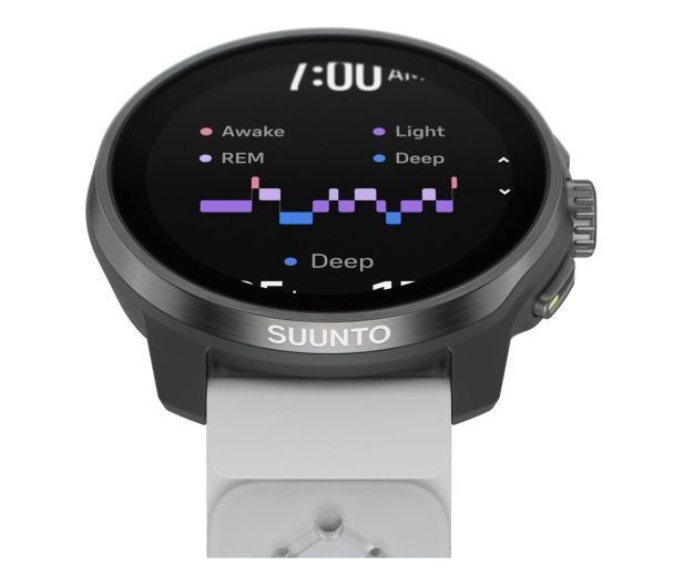 Розумний годинник Suunto Race S Titanium (white) (SS051105000) xk_1286320 фото