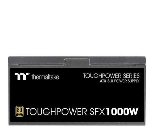 Блок живлення Thermaltake Toughpower SFX 1000W 80 Plus Gold (PS-STP-1000FNFAGE-1) xk_1164406 фото