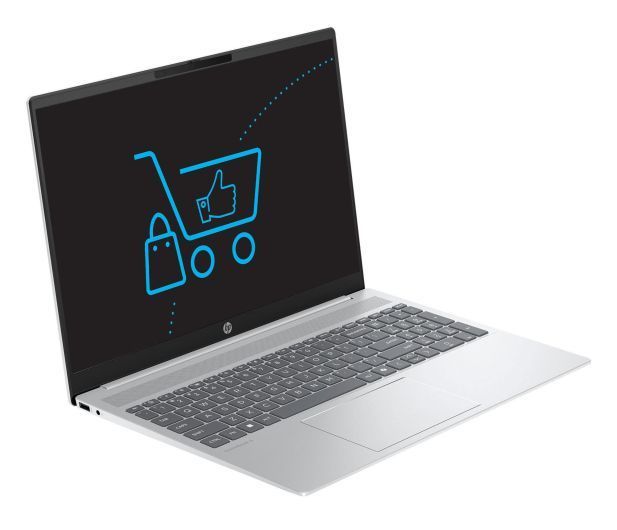 Ноутбук HP OmniBook 5 Ryzen 7-8840U/16GB/512 (16-bc1019nw (CX4R5EA)) xk_1454681 фото