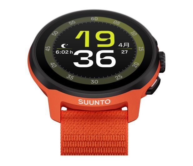Розумний годинник Suunto Run Coral Orange (SS051112000) xk_1331252 фото