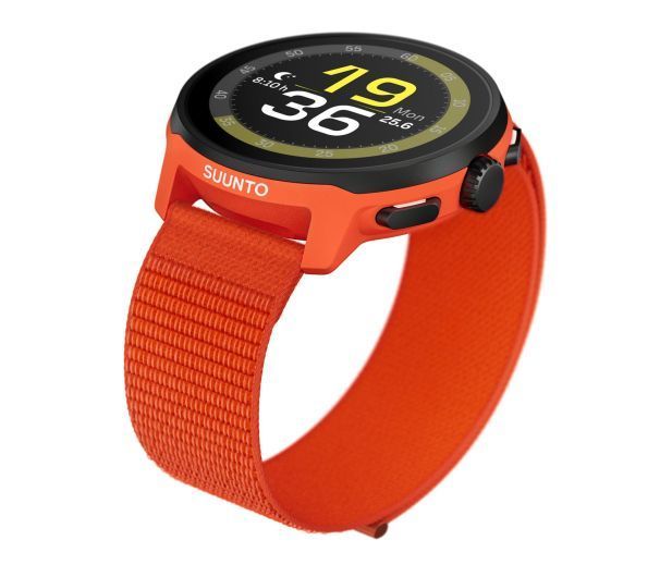 Розумний годинник Suunto Run Coral Orange (SS051112000) xk_1331252 фото
