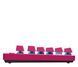 Бездротова клавіатура Logitech G PRO X TKL Lightspeed Tactile magenta (920-012159) xk_1172774 фото 3