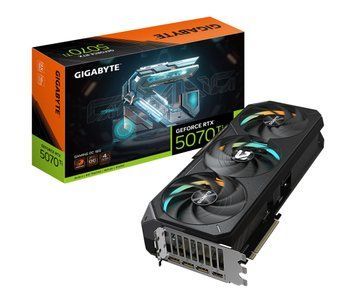 Відеокарта Gigabyte GeForce RTX 5070 Ti Gaming OC 16GB GDDR7 DLSS4 (GV-N507TGAMING OC-16GD) xk_1318526 фото