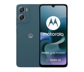 Смартфон Motorola moto g06 power 4/64GB Tapestry 90Hz xk_1365333 фото