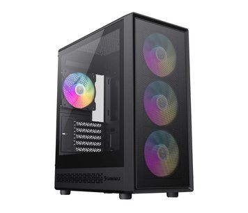Корпус для ПК GAMEMAX Alpha Storm 2 MB (1117-3703R0003&nbsp;) xk_1520363 фото