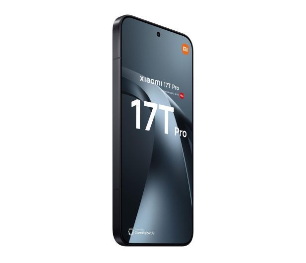 Смартфон Xiaomi 17T Pro 5G 12GB/1TB Black 7000mAh 100W xk_1518552 фото