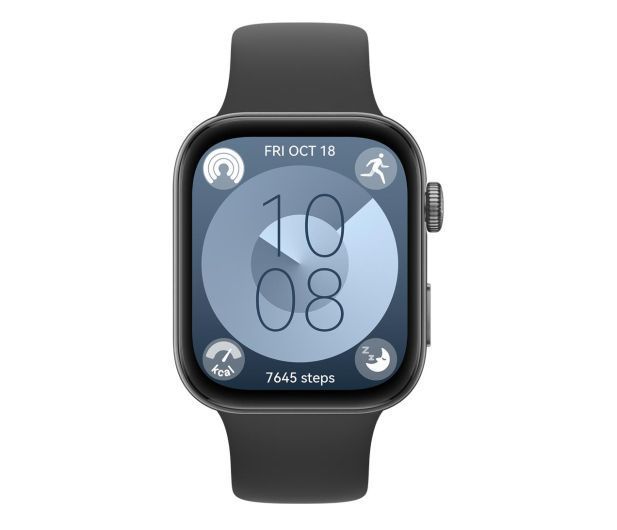 Розумний годинник Huawei Watch Fit 3 Black (Solo-B09S-BK) xk_1241003 фото