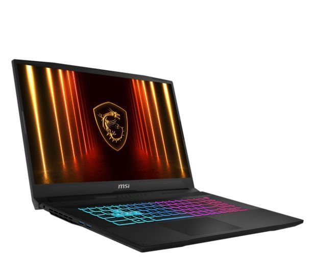 Ноутбук MSI Katana 17 HX i7-14650HX/16GB/512 RTX5060 144Hz (Katana 17 HX | B14WFK-400XPL) xk_1488180 фото