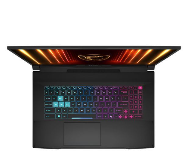 Ноутбук MSI Katana 17 HX i7-14650HX/16GB/512 RTX5060 144Hz (Katana 17 HX | B14WFK-400XPL) xk_1488180 фото