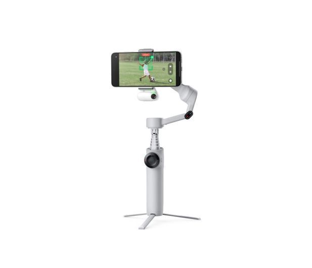 Стабілізатор для камери Insta360 Flow 2 Standard Bundle (gray) (CINSABQA / 6970357859160) xk_1355880 фото
