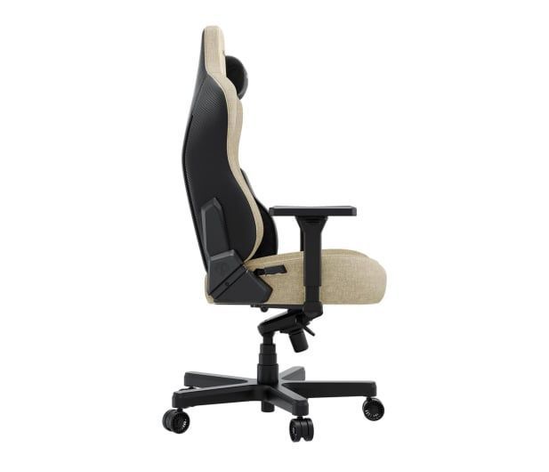 Ігрове крісло Anda Seat Kaiser 3E XL fabric Beige (AD23YC-XL-09-I-CF-I01) xk_1473964 фото