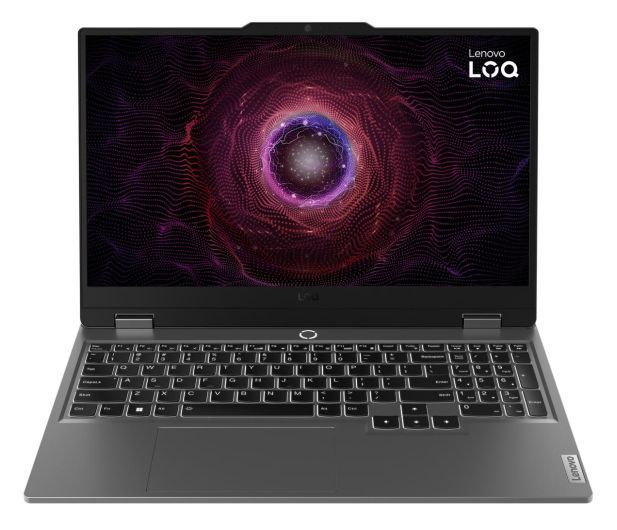 Ноутбук Lenovo LOQ-15 Ryzen 5-7235HS/16GB/512+512/Win11 RTX3050 144Hz (83JC005VPB) xk_1471992 фото