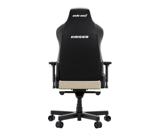 Ігрове крісло Anda Seat Kaiser 3E XL fabric Beige (AD23YC-XL-09-I-CF-I01) xk_1473964 фото