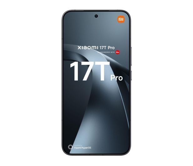 Смартфон Xiaomi 17T Pro 5G 12GB/1TB Black 7000mAh 100W xk_1518552 фото