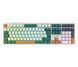 Беспроводная клавиатура CANYON gaming Shadder GKW-11 Mech RGB (CND-SKBW11) xk_1348466 фото 1