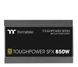 Блок питания Thermaltake Toughpower SFX 850W 80 Plus Gold (PS-STP-0850FNFAGE-1) xk_1164399 фото 2
