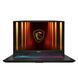 Ноутбук MSI Katana 17 HX i7-14650HX/16GB/512 RTX5060 144Hz (Katana 17 HX | B14WFK-400XPL) xk_1488180 фото 1