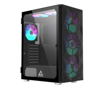Корпус для ПК Montech X3 Mesh Black (GEMT-013 // X3 MESH BK) xk_1123667 фото