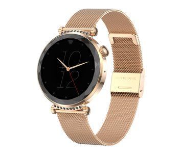Розумний годинник Maxcom FIT FW73 Onyx Gold xk_1517140 фото