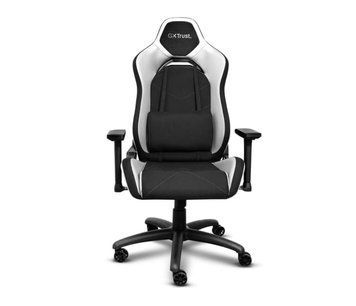 Ігрове крісло Trust GXT714W RUYA GAMING CHAIR WHITE (25065) xk_1489338 фото