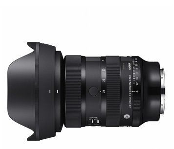 Об'єктив Sigma A 24-70mm f/2.8 DG DN L-mount II (OSL24-70/2.8_A_DG_DN_II) xk_1257536 фото
