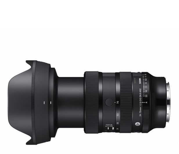 Об'єктив Sigma A 24-70mm f/2.8 DG DN L-mount II (OSL24-70/2.8_A_DG_DN_II) xk_1257536 фото