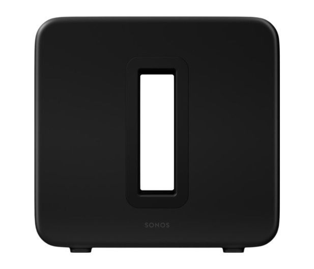 Сабвуфер Sonos Sub 4 Black (SUBG4EU1BLK) xk_1288396 фото