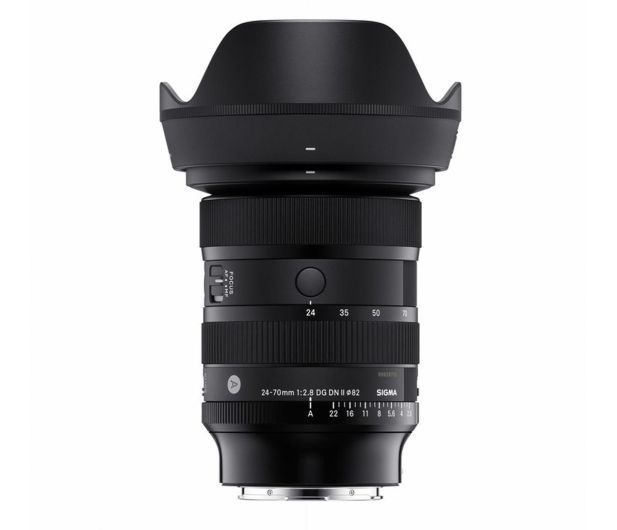 Об'єктив Sigma A 24-70mm f/2.8 DG DN L-mount II (OSL24-70/2.8_A_DG_DN_II) xk_1257536 фото