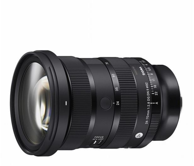 Об'єктив Sigma A 24-70mm f/2.8 DG DN L-mount II (OSL24-70/2.8_A_DG_DN_II) xk_1257536 фото