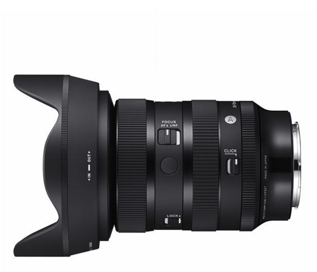Об'єктив Sigma A 24-70mm f/2.8 DG DN L-mount II (OSL24-70/2.8_A_DG_DN_II) xk_1257536 фото