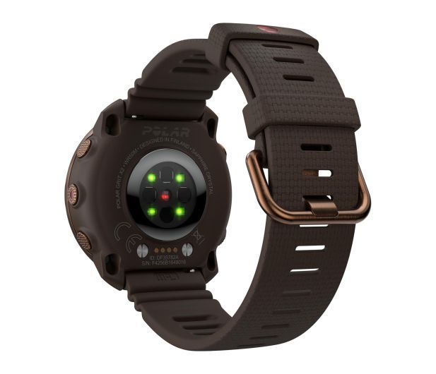 Розумний годинник Polar Grit X2 copper-brown S-L (GRIT X2 BRN S-L) xk_1340390 фото