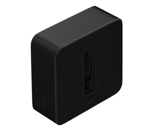 Сабвуфер Sonos Sub 4 Black (SUBG4EU1BLK) xk_1288396 фото