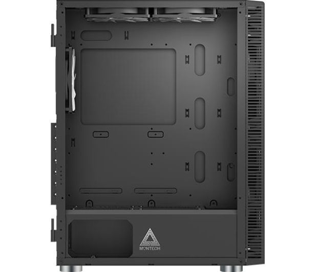 Корпус для ПК Montech X3 Mesh Black (GEMT-013 // X3 MESH BK) xk_1123667 фото
