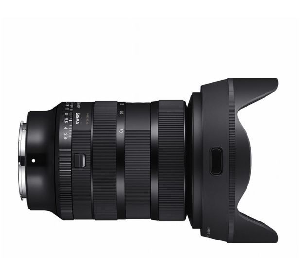 Об'єктив Sigma A 24-70mm f/2.8 DG DN L-mount II (OSL24-70/2.8_A_DG_DN_II) xk_1257536 фото