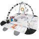 Інтерактивний навчальний килимок 110 x 100 см Boho Ricokids (7318) jan_p4503 фото 4