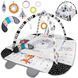 Інтерактивний навчальний килимок 110 x 100 см Boho Ricokids (7318) jan_p4503 фото 1