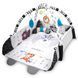 Інтерактивний навчальний килимок 110 x 100 см Boho Ricokids (7318) jan_p4503 фото 3