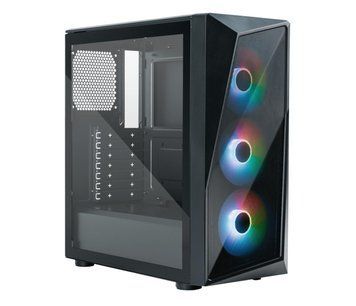 Корпус для ПК Cooler Master CMP 520 ARGB (CP520-KGNN-S00) xk_1159766 фото
