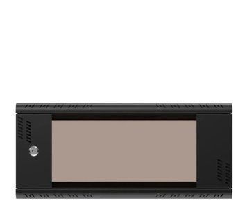 Серверна шафа ExtraLink Hanging 19' 4U 600x450mm Premium single-section (black) (EX.39274) xk_1323267 фото