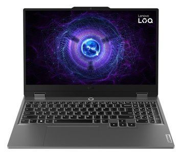 Ноутбук Lenovo LOQ 15 Ryzen 5-220/32GB/512 RTX5050 144Hz (83JG003CPB) xk_1521268 фото
