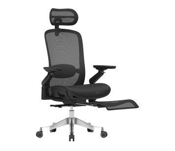Ергономічне крісло Huzaro Leadpro 8.7 Black (MA-LEADPRO 8.7 BLACK) xk_1535108 фото
