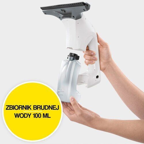 Мийка для вікон KARCHER WV 1 Plus D60 EU 1.633-621.0 (702398) avan_702398 фото