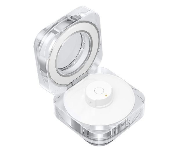 Смарт-кільце Samsung Galaxy Ring 49mm (r.5) Silver (SM-Q505NZSAEUE) xk_1293501 фото